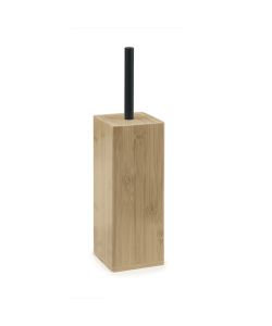 Portascopino Bonnie Bagno Alto in Bamb� - Design Naturale e Moderno