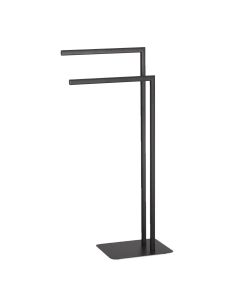 Gedy Piantana portasalviette Felix Nero