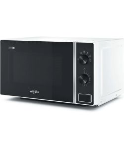 Whirlpool Forno Microonde 20L 700W Bianco Libera Installazione MWP 101 W