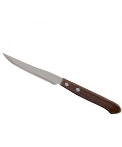 Coltello Bistecca Legno        Cm 11 Pz 6 Marietti