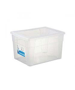 Box Visualbox Traspar. High Cm 39X29 H 24 Stefanpl