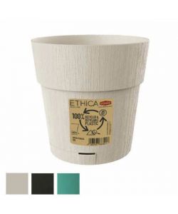 Vaso Ethica Tondo Ris.Acqua Grafi 25 H 25 Stefanpl