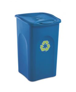 Pattumiera Begreen Blu 50 l