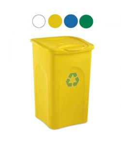 Pattumiera Begreen Blu 50 l