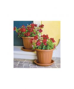 Stefanplast Sottovaso Tondo - Coccio - 88 cm