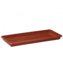 Sottovaso Maxi Rettangolare Coccio 92X38  Stefanpl