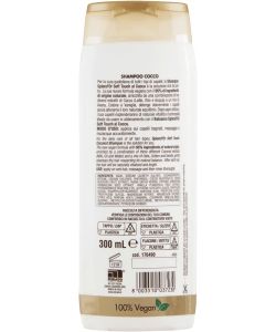 Splend' Or Shampoo Cocco 300ml - Shampoo idratante al cocco per capelli
