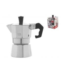 Moka da espresso per 1 tazza