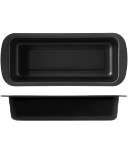 Home Stampo Plumcake Antiaderente 21 cm Antracite 25x12,5x6 cm