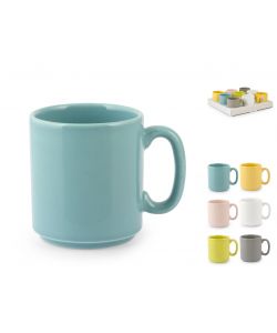 Tazza Mug Pastello 260 ml