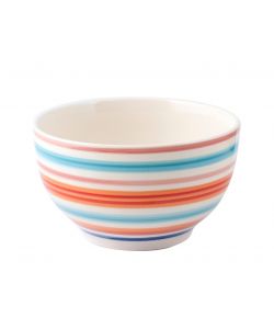 Scodella Cereali in Ceramica - Motivo Multicolore - 14.5 cm