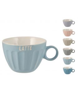 Tazza Jumbo 400 cc