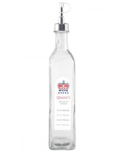 Oliera in vetro con dosatore 500 ml