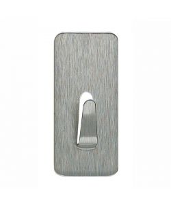 Ganci adesivi Inox