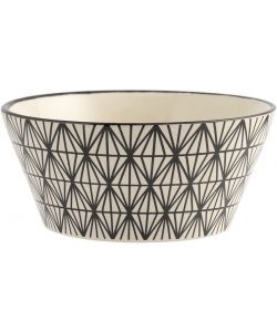 Tazza Bolo in ceramica grafica assortita