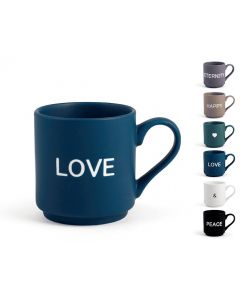 VDC Tazzina Caff� Mix&Match New Bone China Assortita 160 cc Senza Piatto