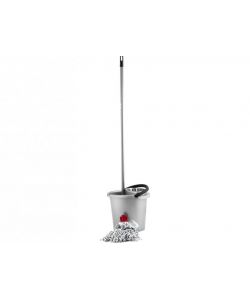 Secchio e mocio Silver Clean