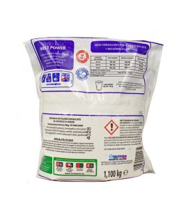 Soft Detersivo in Polvere per Lavatrice Lavanda 1,1kg - 22 Lavaggi