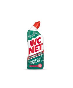 Pulitore Liquido Gel Disincrostante Disinfettante 700 ml Wc Net