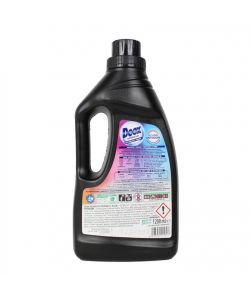 Deox Detersivo per Lavatrice Colorati e Scuri 1200ml - 24 Lavaggi
