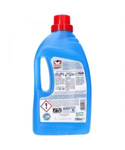 Omino Bianco Candeggina Delicata Brezza Marina 1100 ml - Smacchia e Igienizza