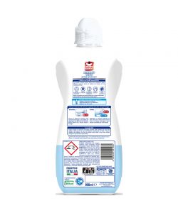 Omino Bianco Additivo Extra Sbiancante Bianco Vivo 900ml senza profumo