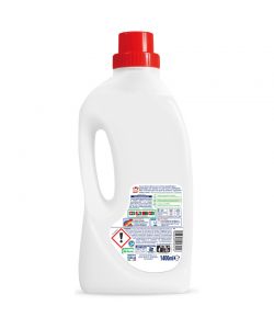 Omino Bianco Detersivo Lavatrice Igienizzante 1400ml - 35 Lavaggi