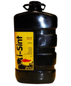 Olio ENI I-Sint 5W 40 4 l