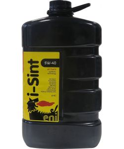 Olio ENI I-Sint 5W 40 4 l