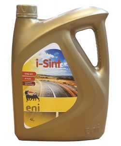 Olio ENI I-Sint 10W 40 4 l