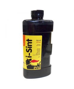 Olio Motori 4T I-Sint  5W-40 L 1               Eni