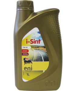 Olio Motori 4T I-Sint  5W-40 L 1               Eni