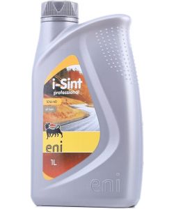 Eni Olio Motore i-SINT Professional 10W-40 1L - Tutti i Motori