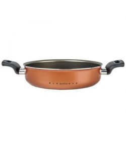 Tegame 28 cm 2 Manici Moneta Zecchino