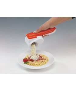 Ariete Grattugia Elettrica Ricaricabile Gratì Bianca - Leggera e Maneggevole