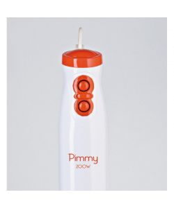 Ariete Frullatore a Immersione 200W - Lame Inox - 2 Velocità