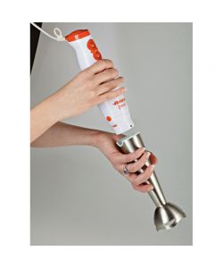Ariete Frullatore a Immersione 200W - Lame Inox - 2 Velocità