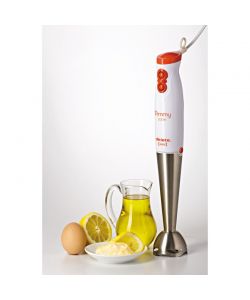 Ariete Frullatore a Immersione 200W - Lame Inox - 2 Velocità