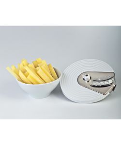 Ariete Robot da Cucina 500W Robomix Compact 2 Lt Funzione Doppia Velocità