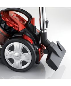 Ariete Aspirapolvere J-Force Senza Sacco 700W Rosso e Nero 3L