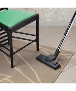 Ariete Aspirapolvere J-Force Senza Sacco 700W Rosso e Nero 3L