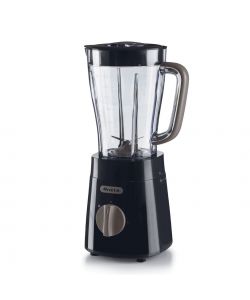 Ariete Frullatore 500W 1,5L Dark & Sahara Grey con 4 lame inox