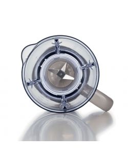 Ariete Frullatore 500W 1,5L Dark & Sahara Grey con 4 lame inox