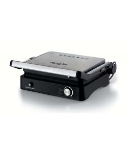Ariete Griglia Elettrica MetalGrill 3in1 2000W Compatta Antiaderente