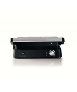 Ariete Griglia Elettrica MetalGrill 3in1 2000W Compatta Antiaderente