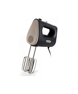 Ariete Sbattitore Elettrico 450W Nero - 5 Velocit� e Funzione Turbo