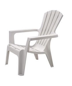 Cosma Poltrona Maryland Bianca 73x80x88 cm in Polipropilene Esterno