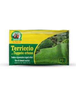 Terriccio Tappeto Erboso 70 l