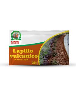 Lapillo Vulcanico 35 l