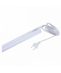 Plafoniera Rettangolare Excalibur Evo T5 Led Cm 87  Velamp